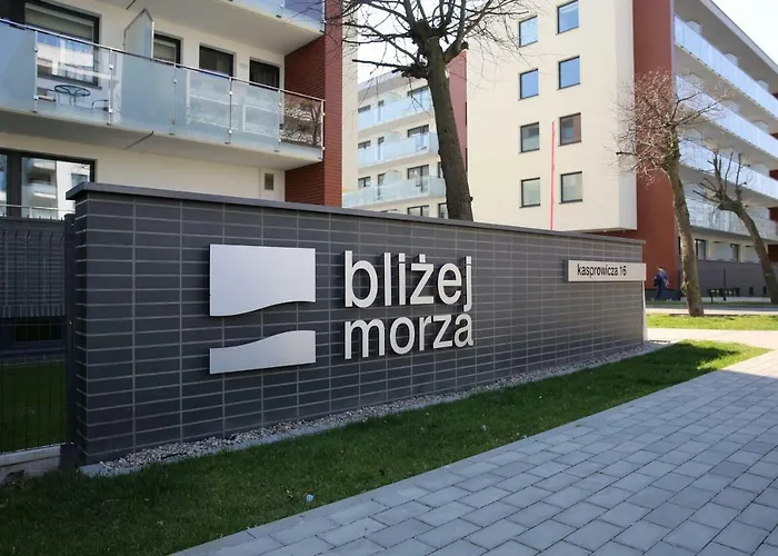 Apartamenty Bliżej Morza by Renters Kołobrzeg