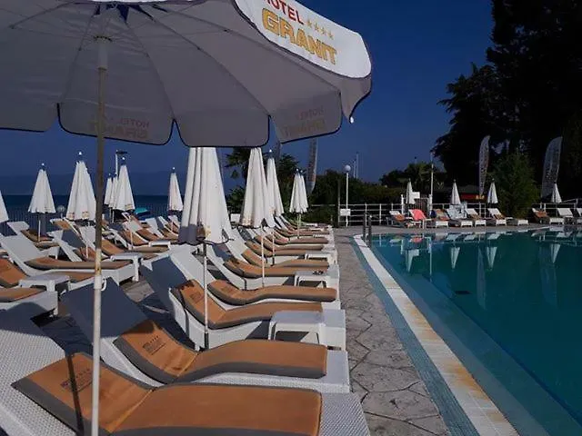 Hotel Granit Ochryda