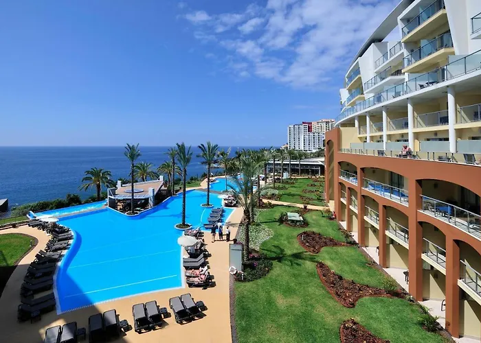 Pestana Promenade Ocean Resort Hotel Funchal 