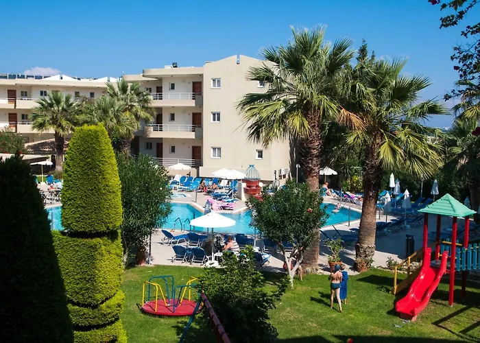 Sea Melody Beach Hotel Apartments Jalisos