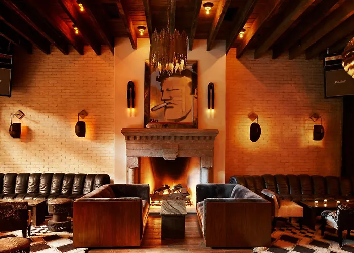 The Ludlow Hotel Nowy Jork