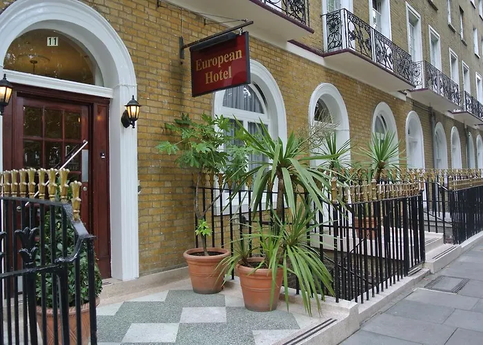 European Hotel Londyn