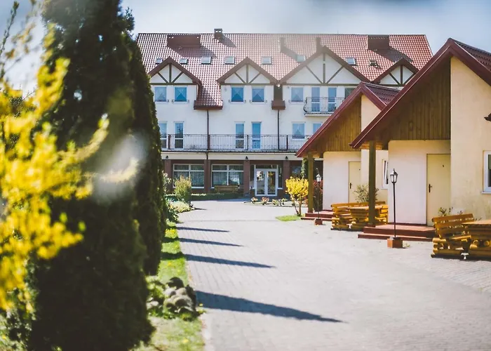 Bed and Breakfast Sedna Jastrzębia Góra