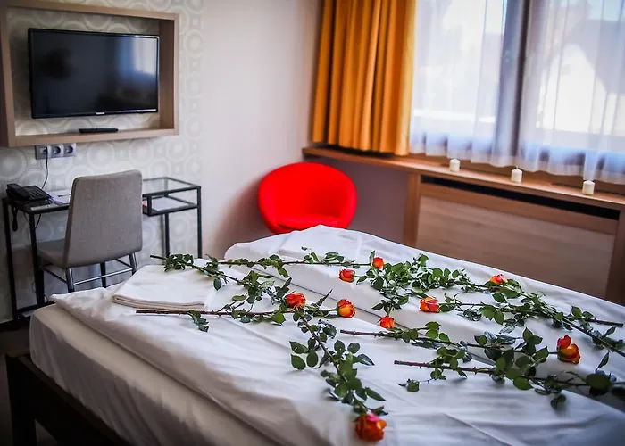 Imola Udvarhaz Dessert Hotel Eger