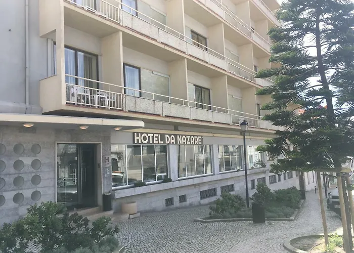 Hotel Da Nazaré