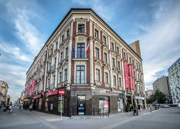 Hotel Centrum Sosnowiec