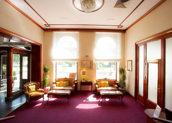 Palace Hotel Zagrzeb