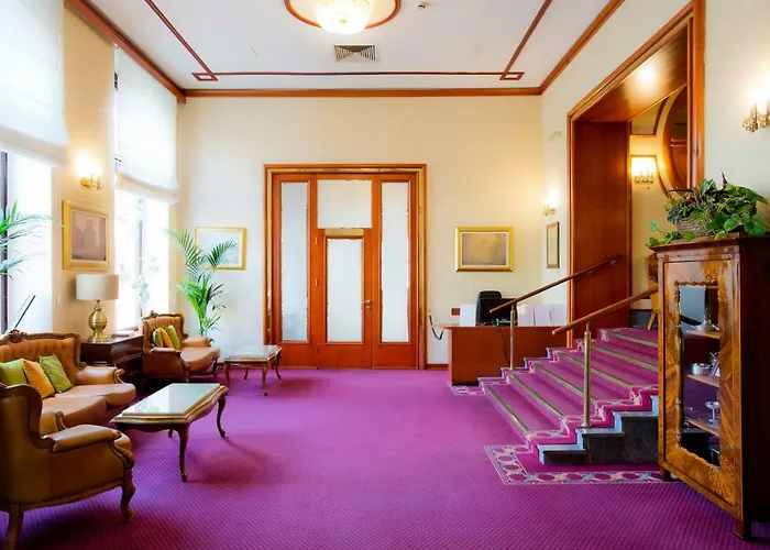 Palace Hotel Zagrzeb