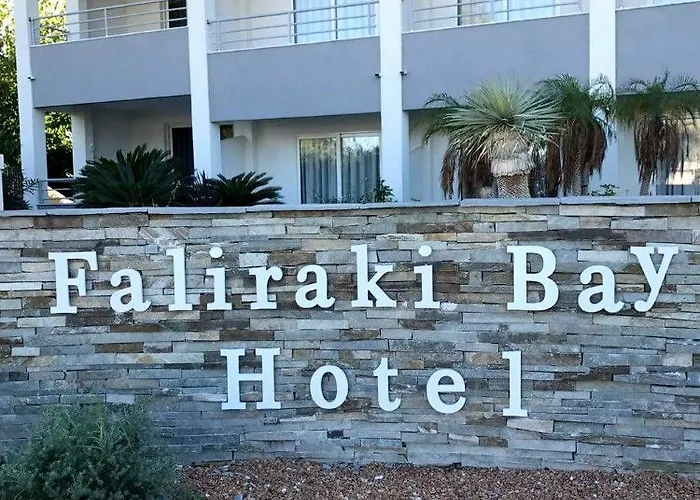 Faliraki Bay