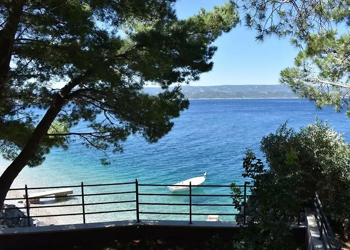 "Laurier" Rooms & Apartments Omiš