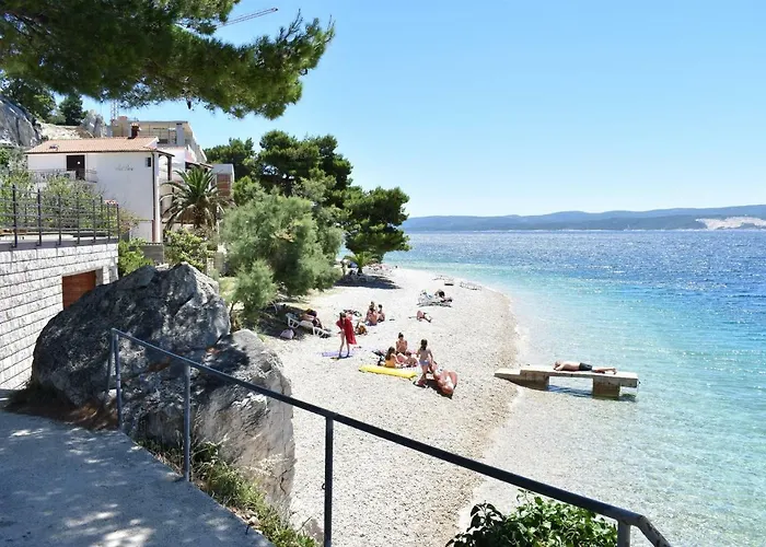 "Laurier" Rooms & Apartments Omiš