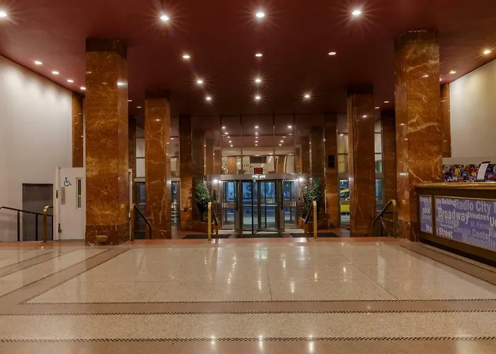 Hotel Pennsylvania Nowy Jork