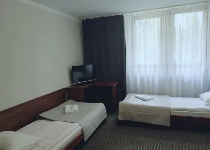 Bed and Breakfast Arka Kraków