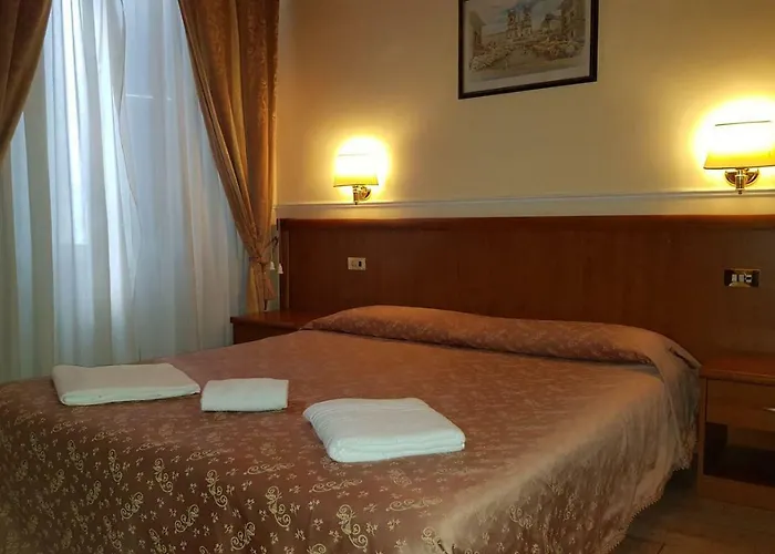 Hotel Aristotele Rzym