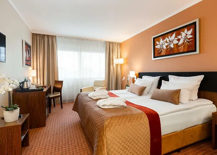 Avalon Hotel & Conferences Ryga