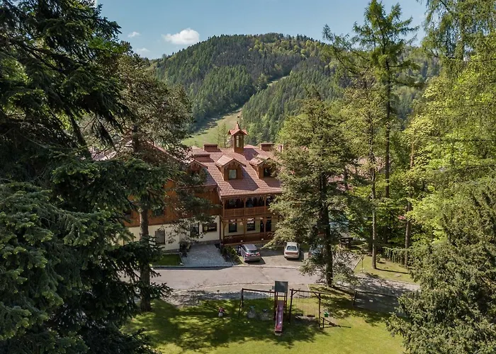 Hotel Batory Szczawnica