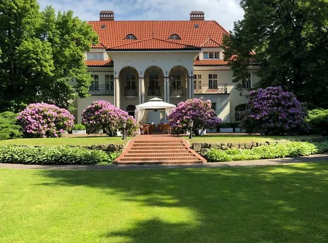 Rezydencja Willa Park&Restauracja Legnica