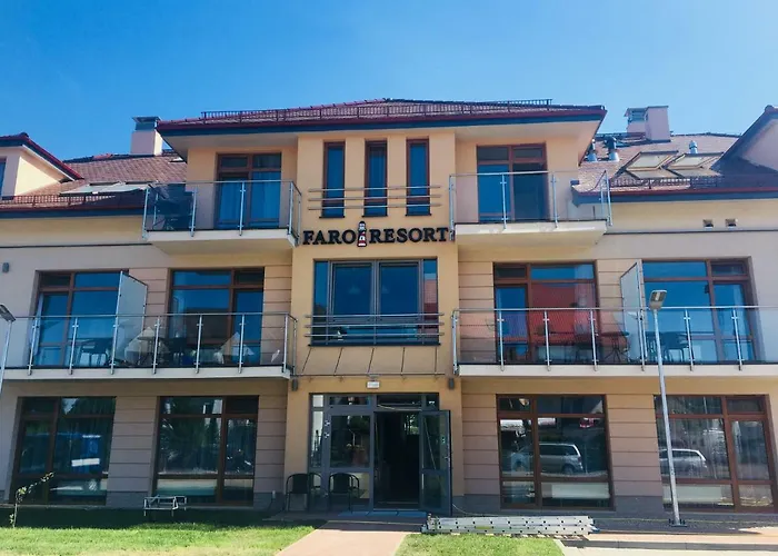Faro Resort Mrzeżyno