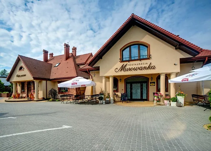 Pokoje Gościnne Murowanka Przemyśl