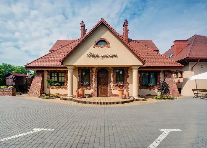 Pokoje Gościnne Murowanka Przemyśl