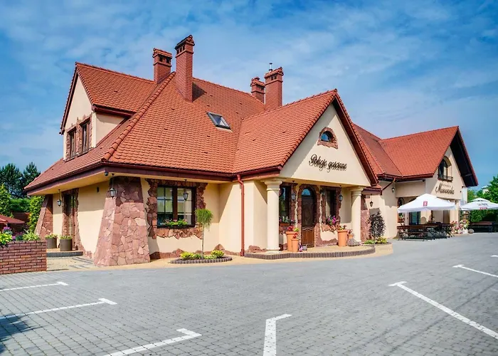 Pokoje Gościnne Murowanka Przemyśl