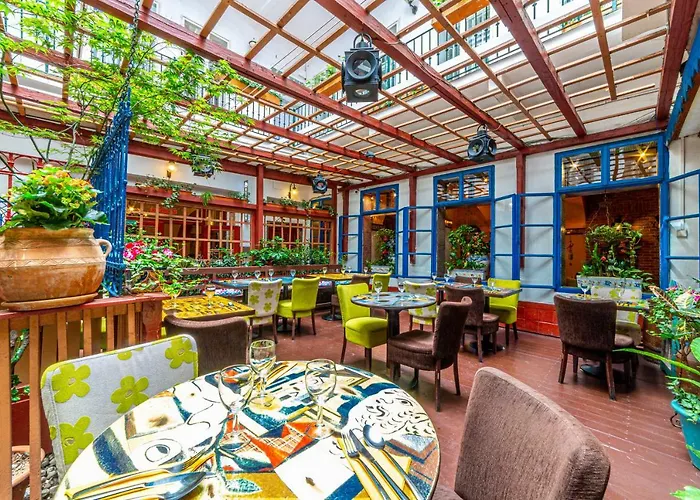 Hotel Salvator Praga