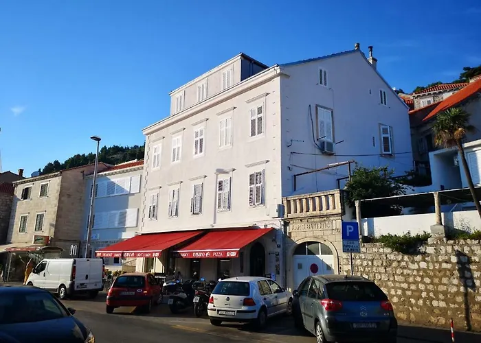 Main Bus Station Rooms Dubrownik