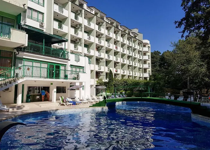 Hotel Zdravets Złote Piaski