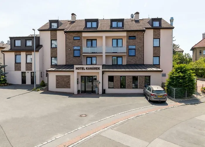 Hotel Kanarek Praga