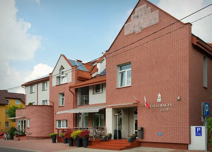 Hotel Capitol Biała Podlaska