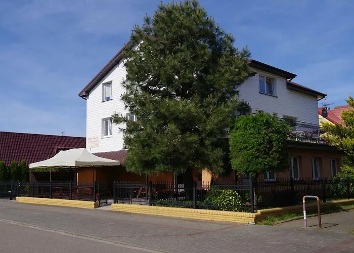 Villa Magda Ustronie Morskie