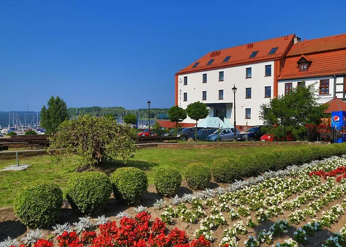 Marina Pallatium Premium Floor Kamien Pomorski