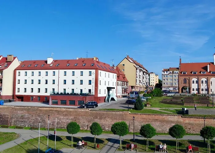 Marina Pallatium Premium Floor Kamien Pomorski