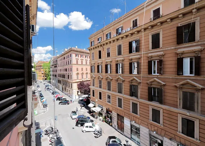 St. Peter Vatican Rooms Rzym