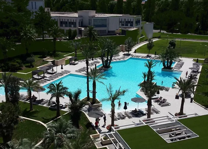 Ergife Palace Hotel Rzym
