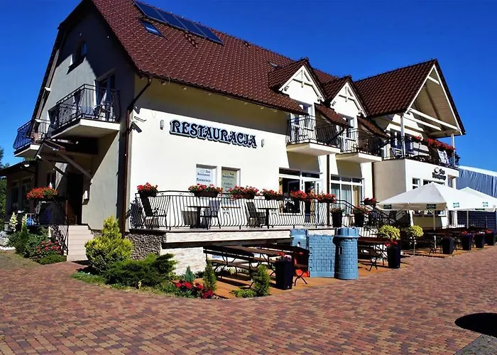 Bed and Breakfast Dom Bursztynowy Jantar