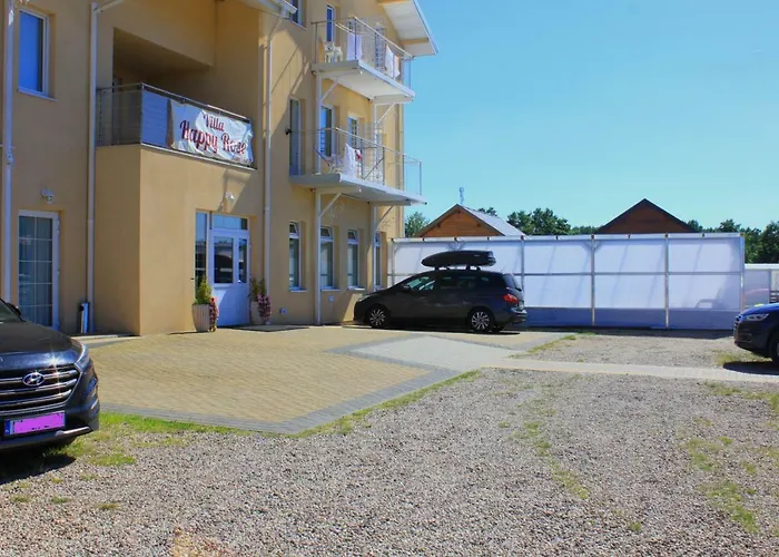 Villa Happy Rose Dąbki