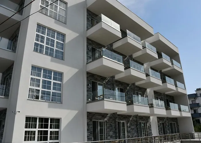 Ionian Hotel Ksamil
