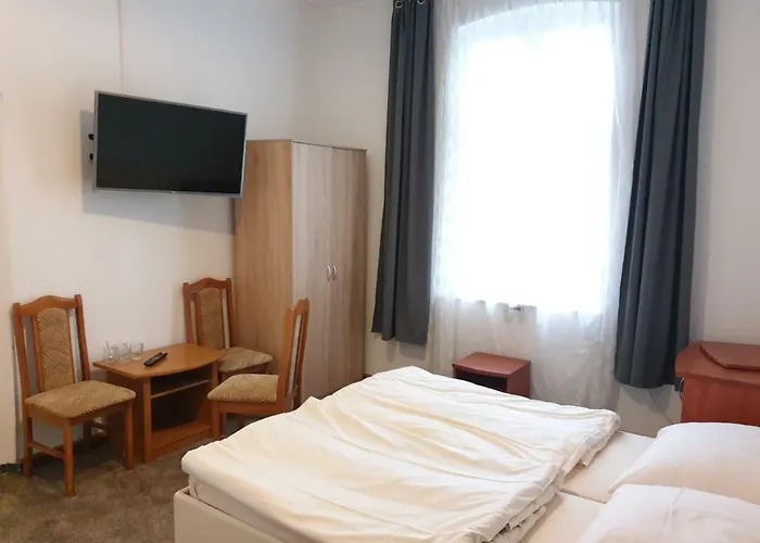 Dom wypoczynkowy Szarotka&Krokus Międzyzdroje