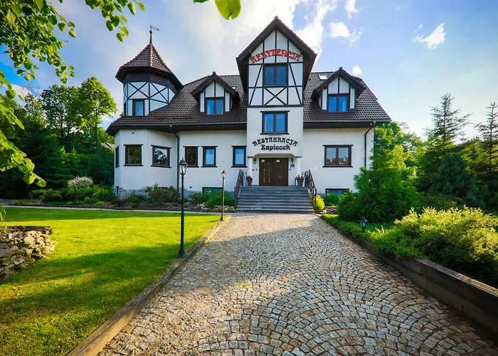 Rezydencja Zapiecek Świeradów-Zdrój