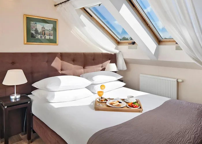 Hotel Bonum Old Town Gdańsk