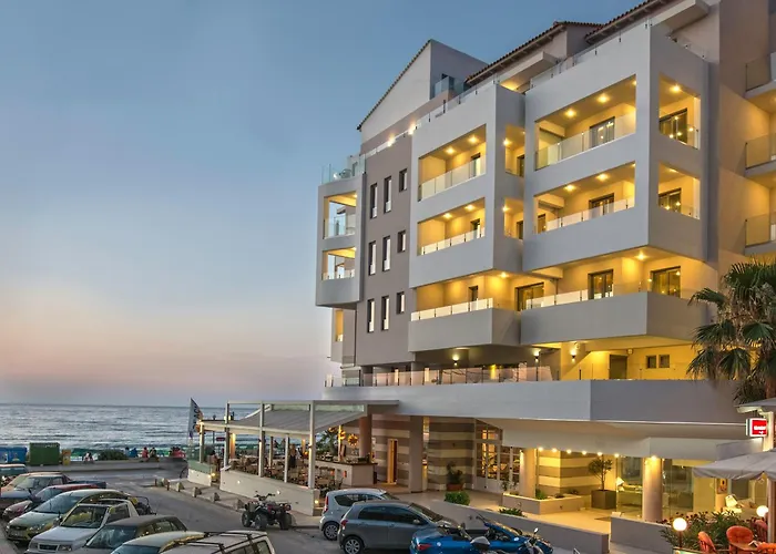 Swell Boutique Hotel Retimno
