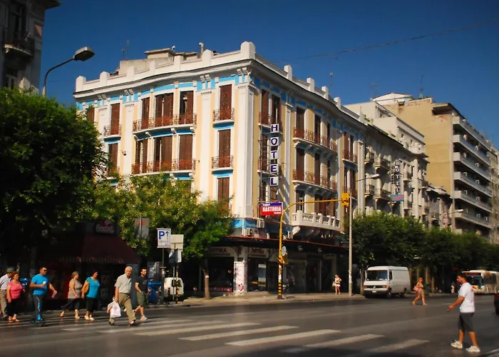 Hotel Kastoria Saloniki