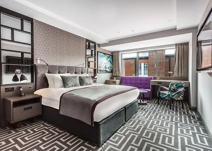 Courthouse Hotel Shoreditch Londyn