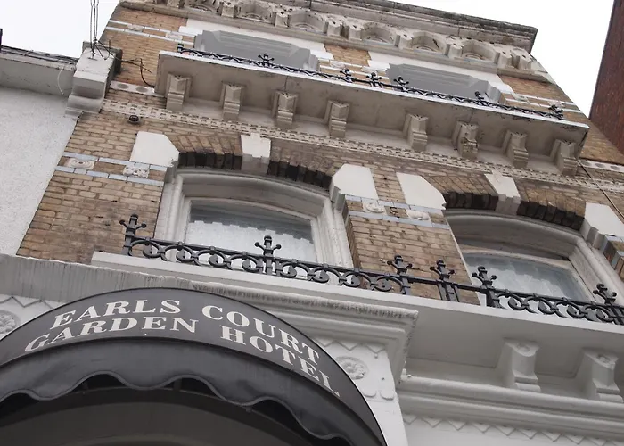 Earls Court Garden Hotel Londyn