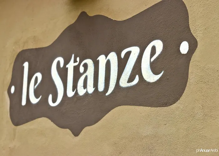 Hotel Le Stanze Bolonia