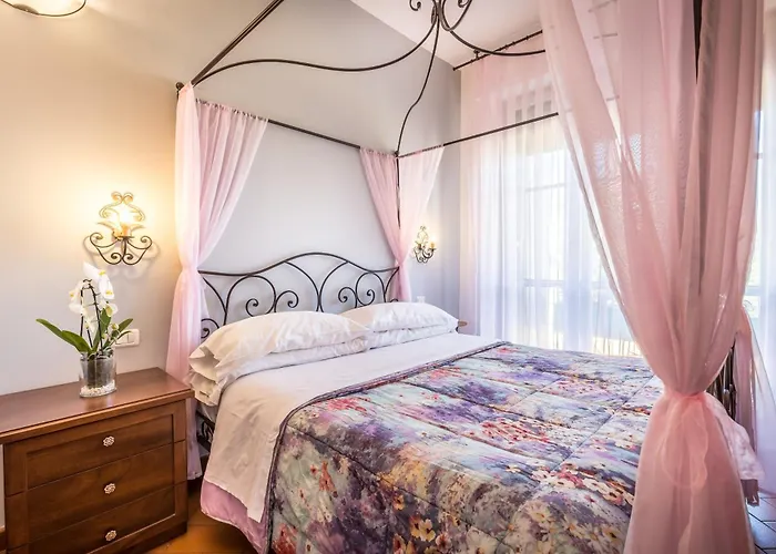 B&B Antiche Armonie Florencja