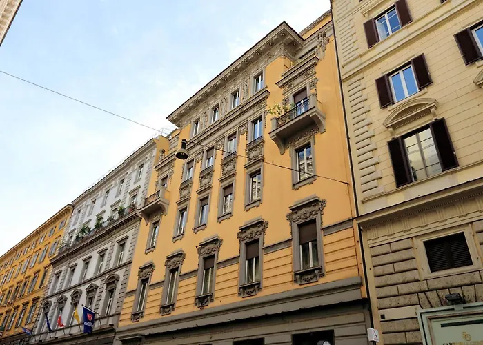 Hotel Relais Vittoria Colonna Rzym