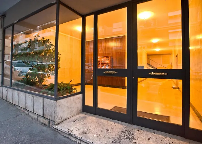 Vatican Rooms Accommodation Rzym