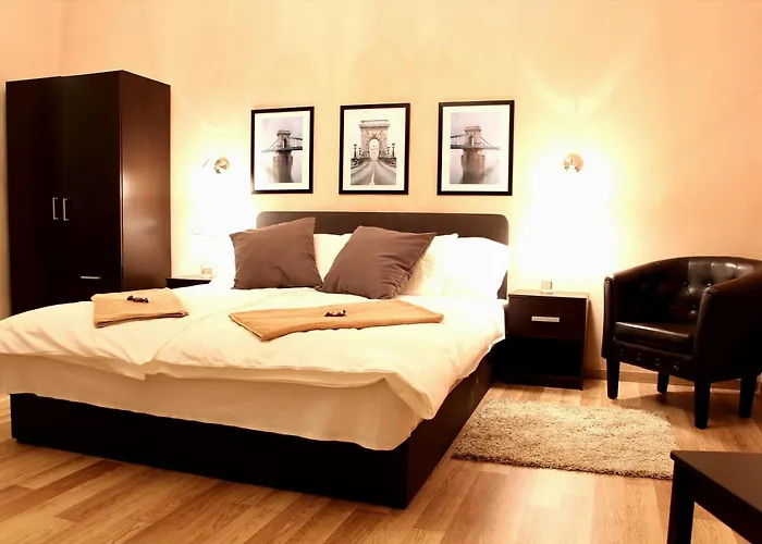 Budapest Ville Bed & Breakfast